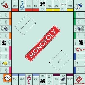 Monopoly Collectibles